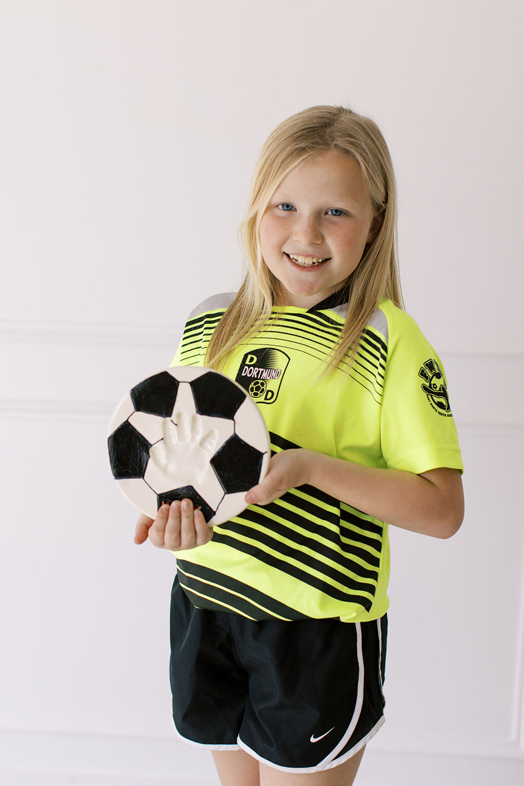 Soccer Plate Cowtown Clay soccer-plate-cowtown-clay