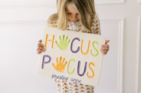 Hocus Pocus Plate