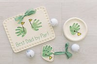 Golf Jewelry Dish