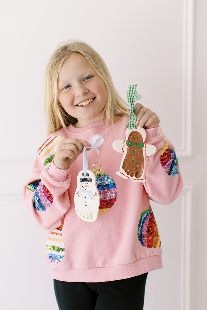 Snowman Ornament