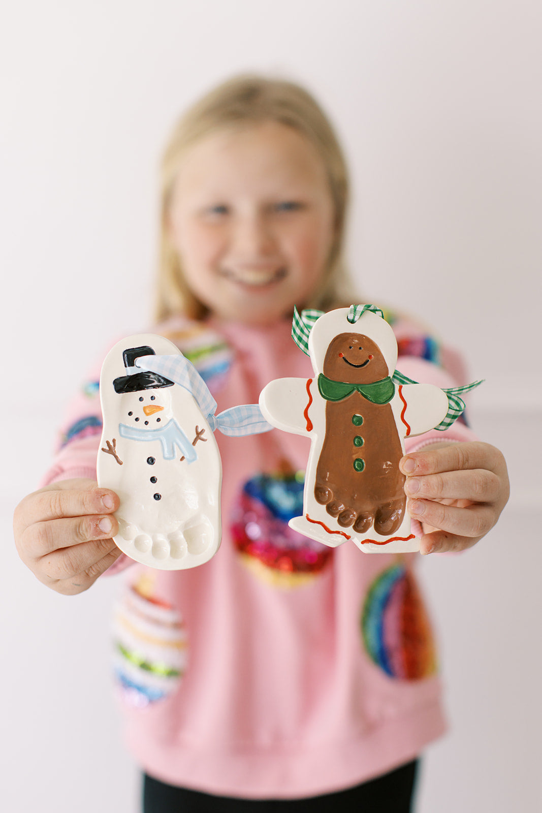 Gingerbread Man Ornament