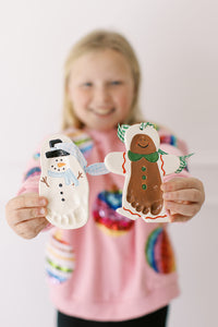 Gingerbread Man Ornament