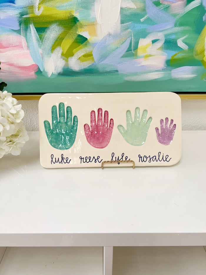 Sibling Plate