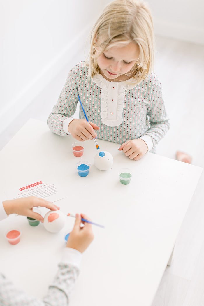 Paint Your Own Christmas Pottery (Local Pickup Only)