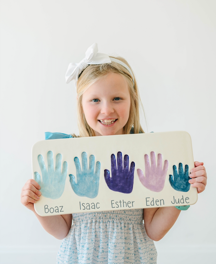 Sibling Plate
