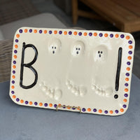 Boo Plate (In-Person)