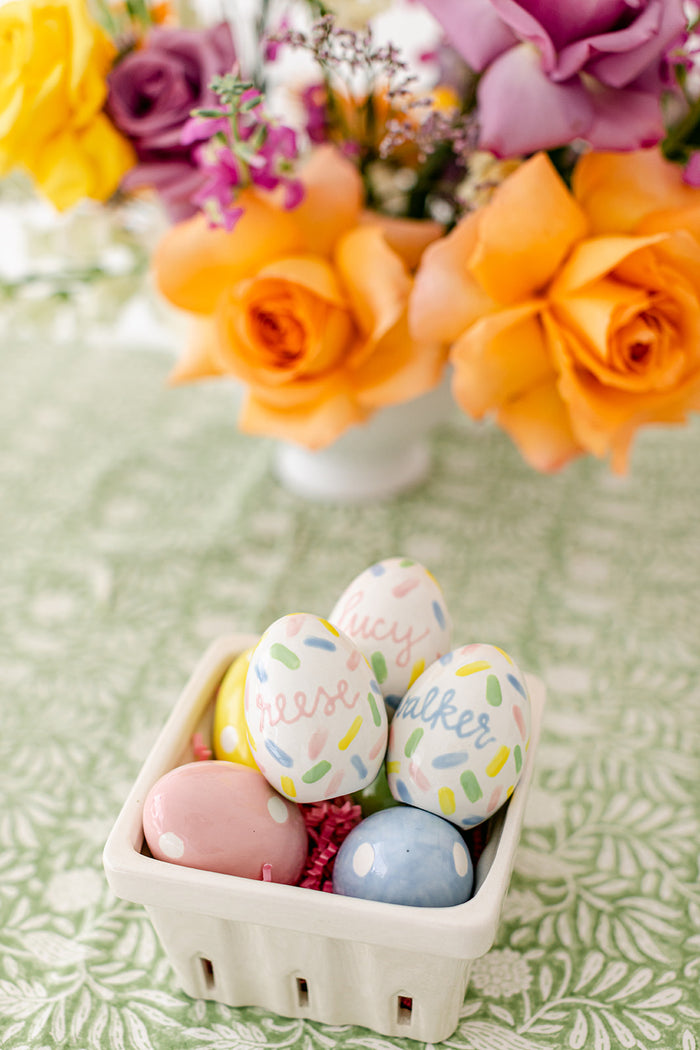 Custom Easter Egg