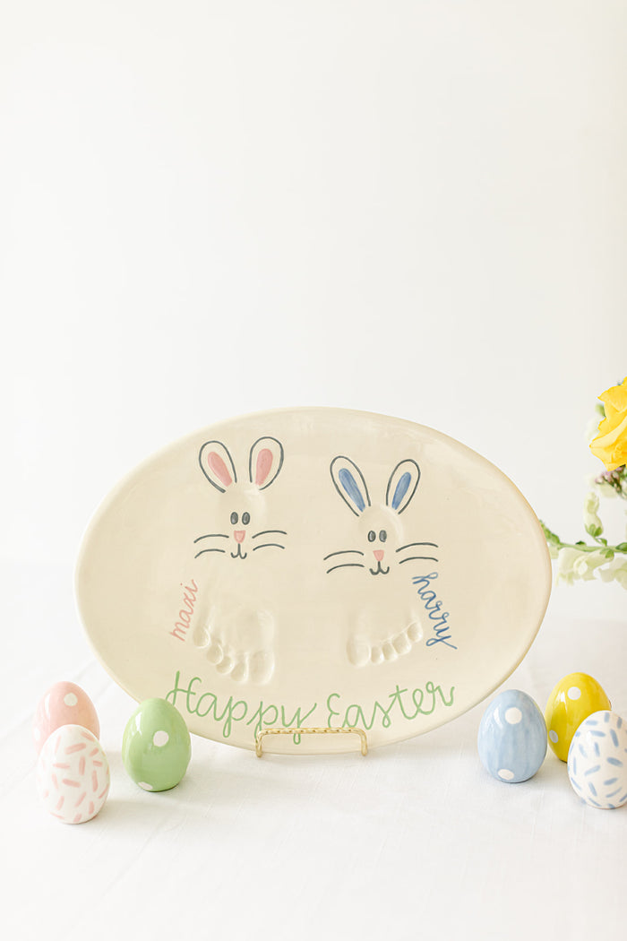 Decorative Ceramic Easter Egg