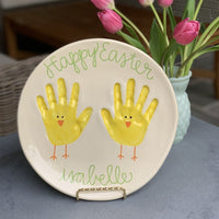 Chick Plate