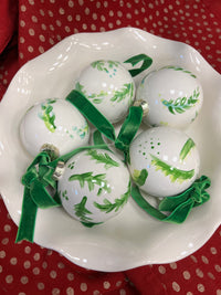 Handpainted Ornaments