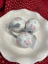 Handpainted Ornaments