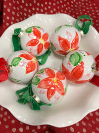 Handpainted Ornaments