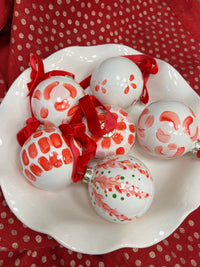 Handpainted Ornaments