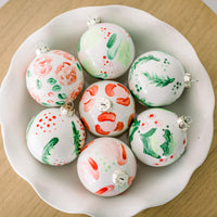 Handpainted Ornaments