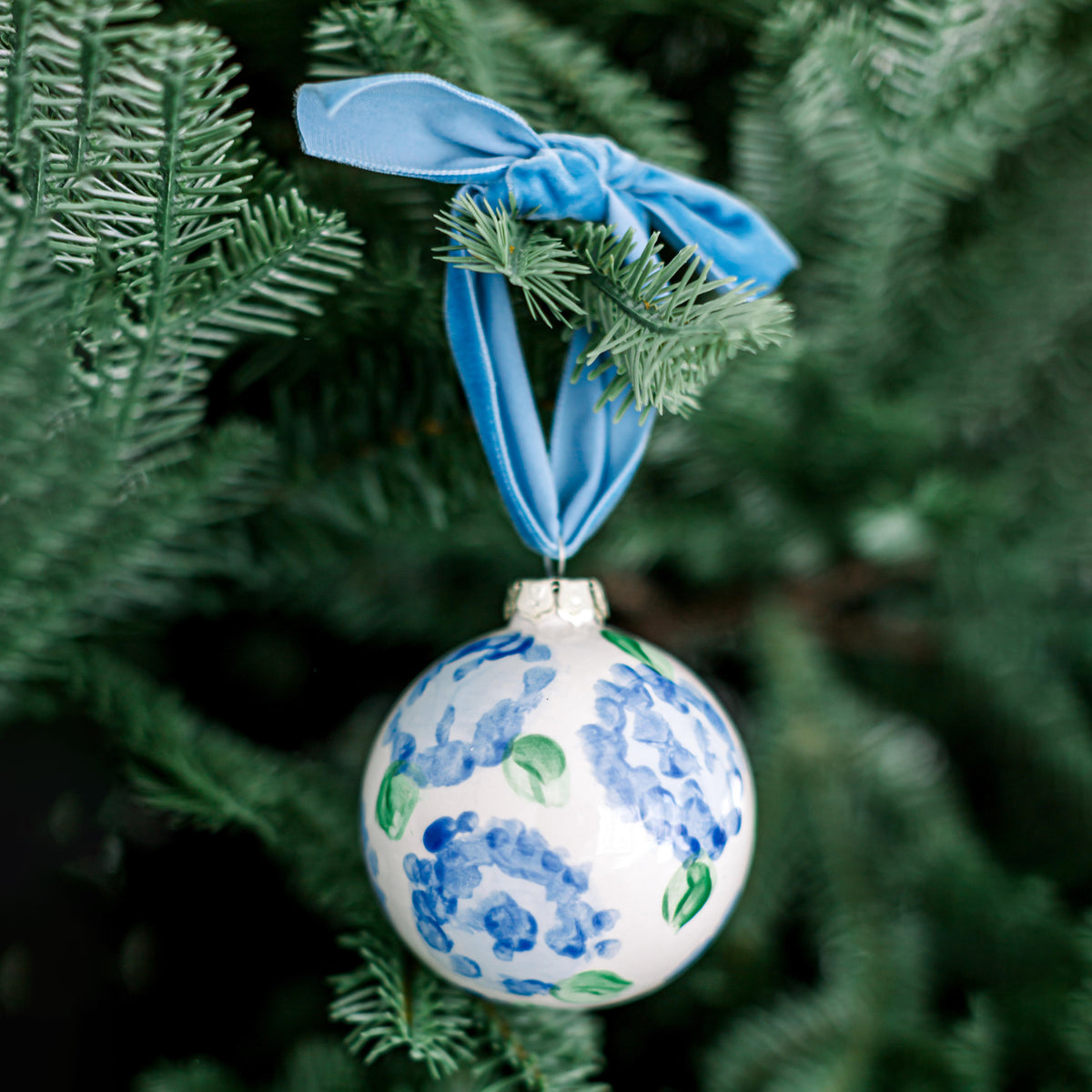Handpainted Ornaments