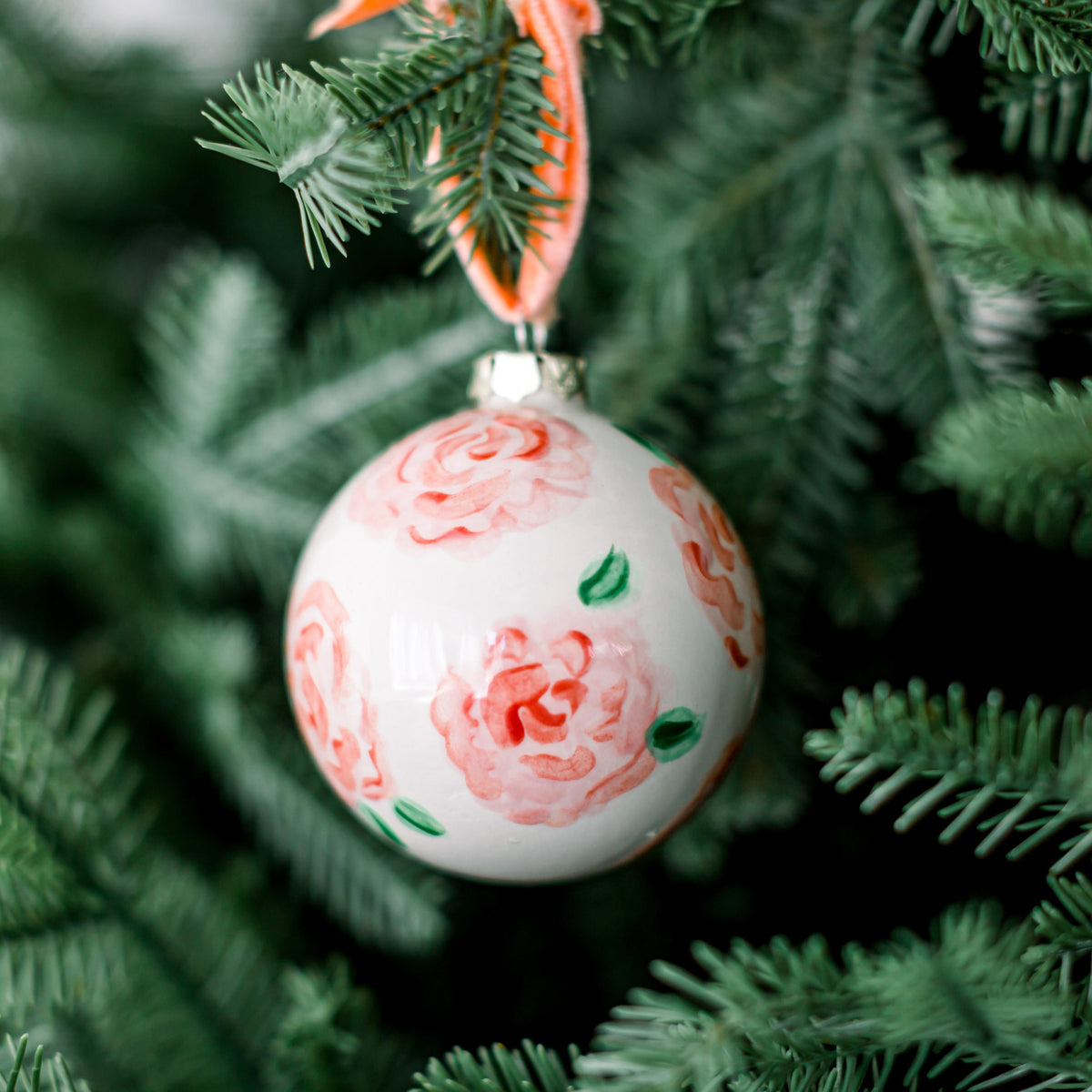 Handpainted Ornaments