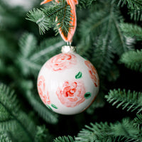 Handpainted Ornaments