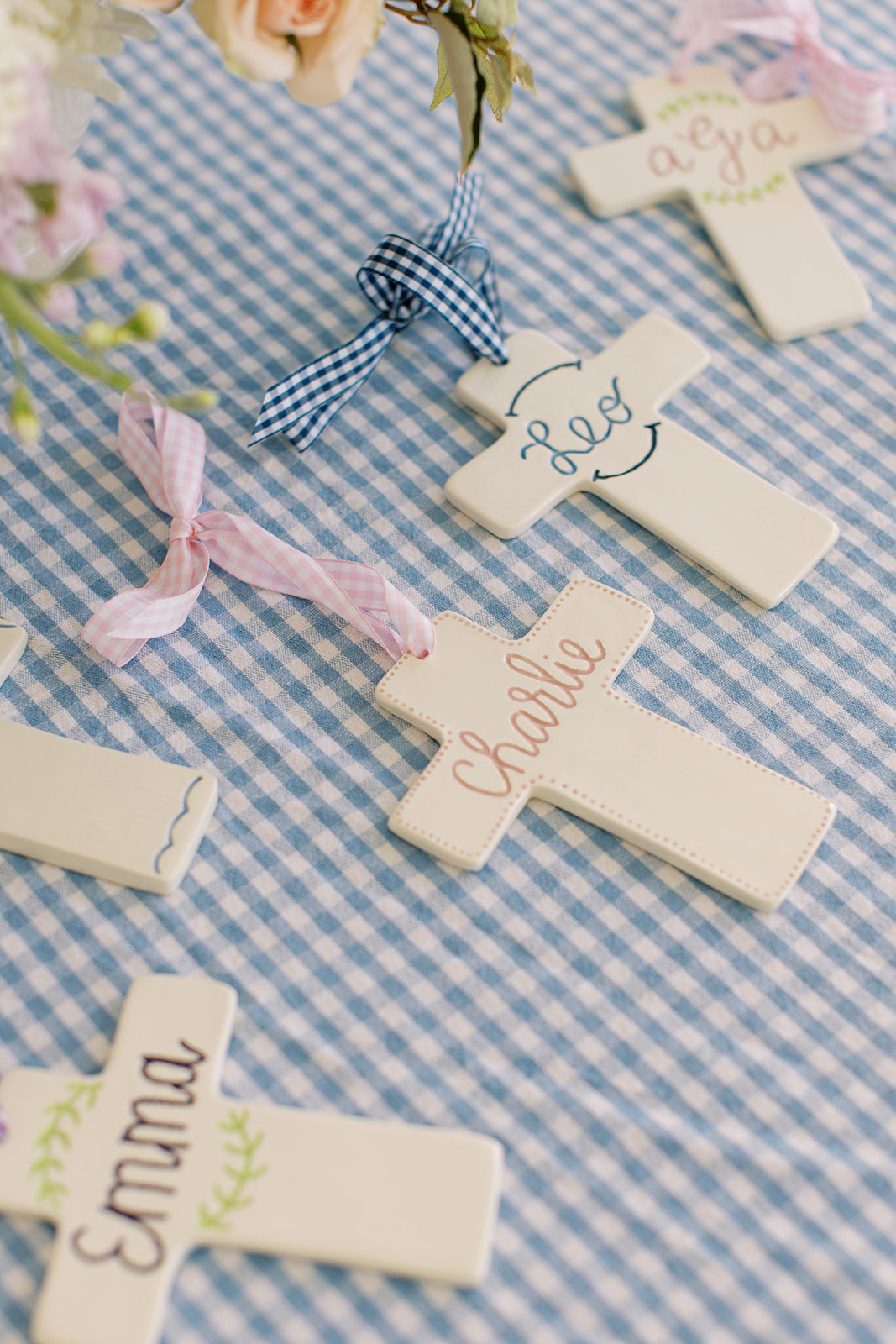 Ceramic Crosses