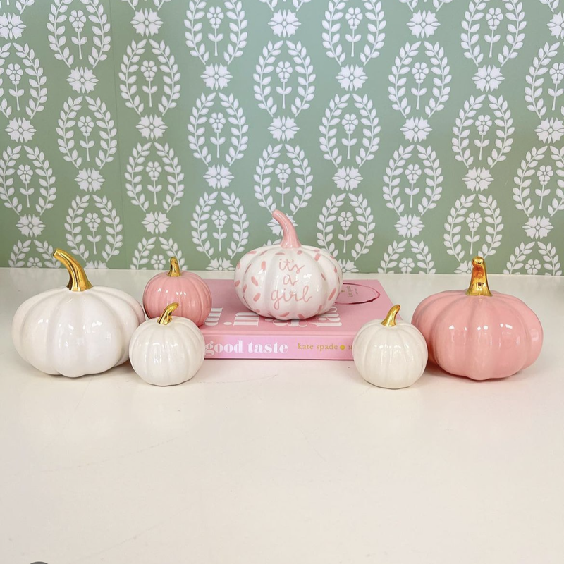 Personalized Standard Pumpkins