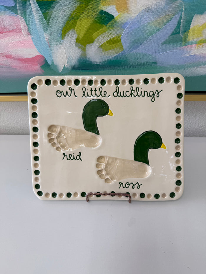 Duck Plate