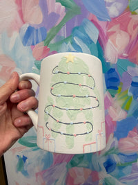 Christmas mugs