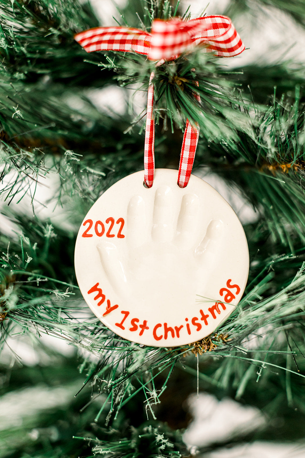 My first christmas ornament discount
