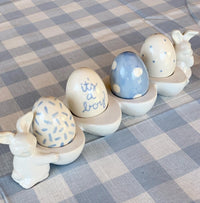 Decorative Ceramic Easter Egg