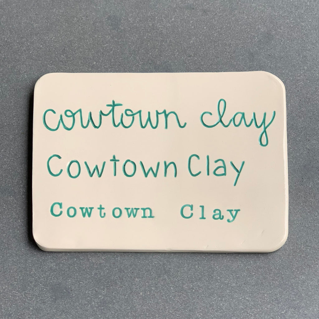 Happy Birthday Plate (In-Person) – Cowtown Clay