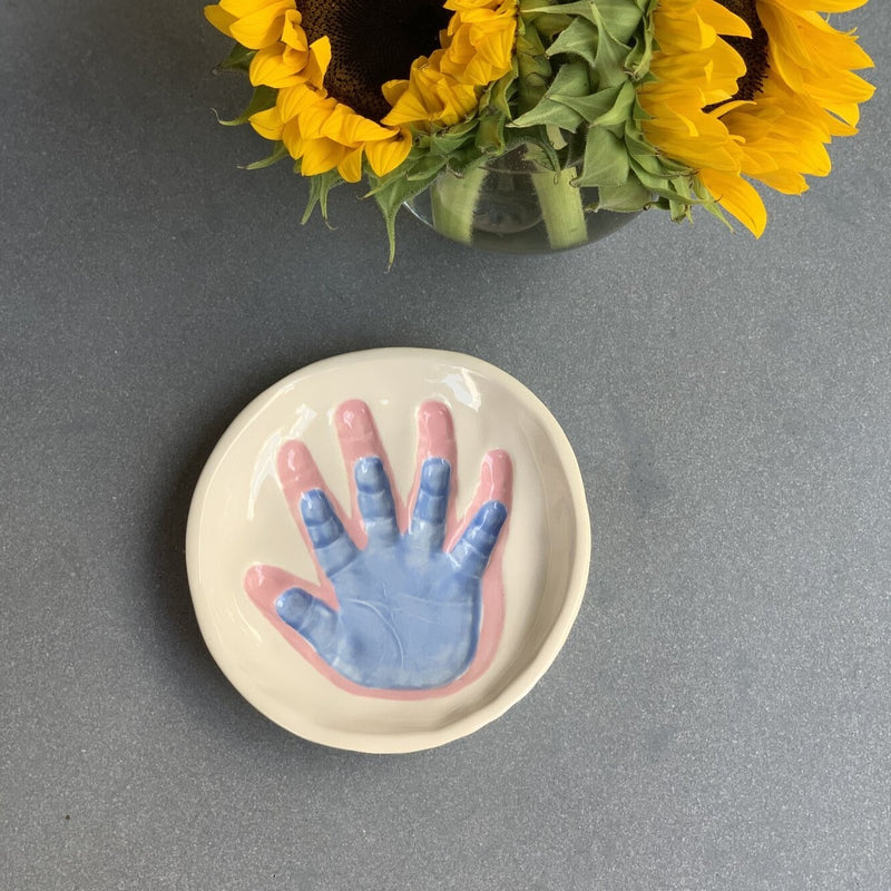 Inlay Jewelry Dish (In-Person)