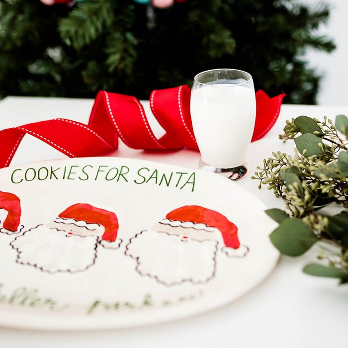 Cookies for Santa Plate (In-Person)